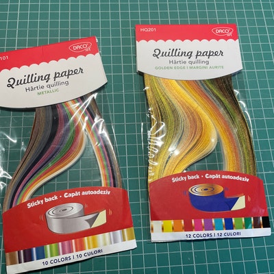 PDF Quilling Husking Patterns, Working Document With 6 Printable ...