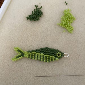 Etsy のお客さま さんが購入した商品の写真を追加しました