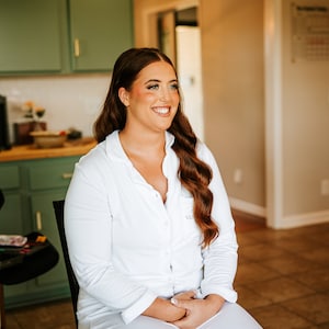 Marissa added a photo of their purchase