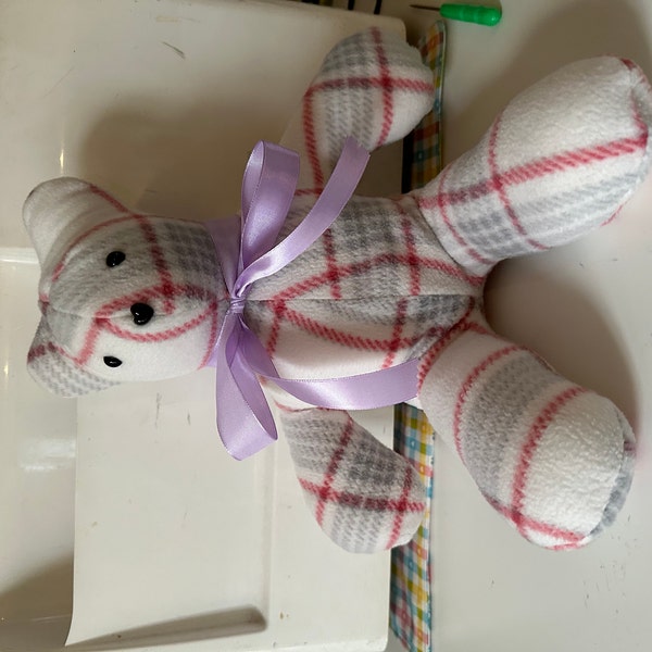 Bearrit 2-piece Pattern PDF by Carols Zoo - Perfect Craft Project for ...