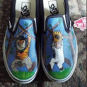 Lion King Shoes - Etsy