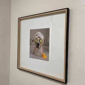 Lauren added a photo of their purchase