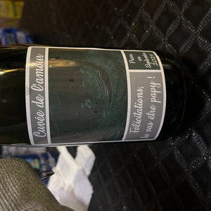 Inès a ajouté une photo de son achat
