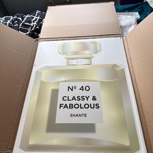 Shante adicionaram uma foto da sua compra