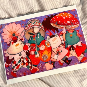 Etsy buyer added a photo of their purchase