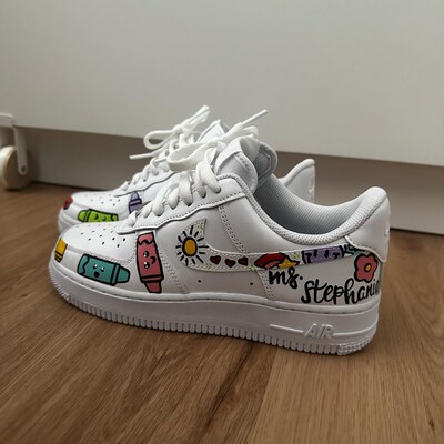 custom air force 1 blunt