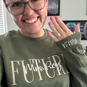 Alexis added a photo of their purchase