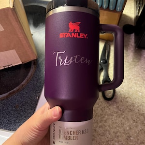 Tristen added a photo of their purchase