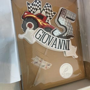 Kupujący z Etsy dodał(a) zdjęcie swoich zakupów