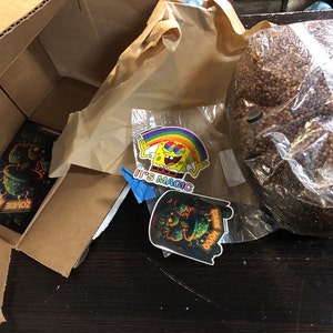 Chad added a photo of their purchase