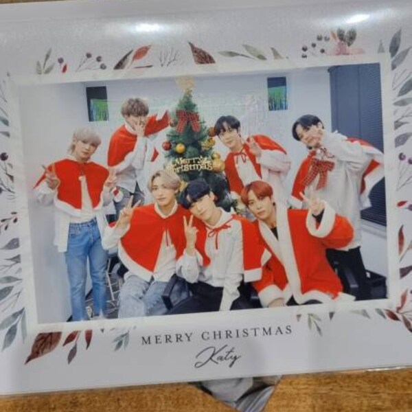 Printable Han From Stray Kids Greetings Card Digital Download K-pop