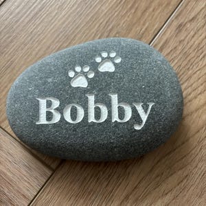 Etsy-koper heeft een foto van de aankoop toegevoegd