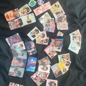 Enhypen Kpop Mystery Pack - Cute Enhypen Photocard Gift Set - Kpop