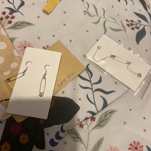 Claire added a photo of their purchase