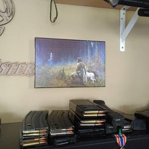 Glen added a photo of their purchase
