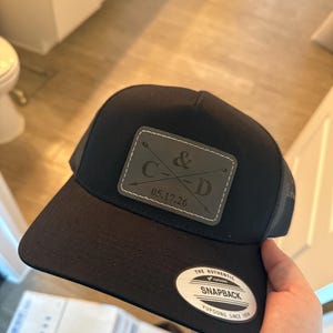 Cameron added a photo of their purchase