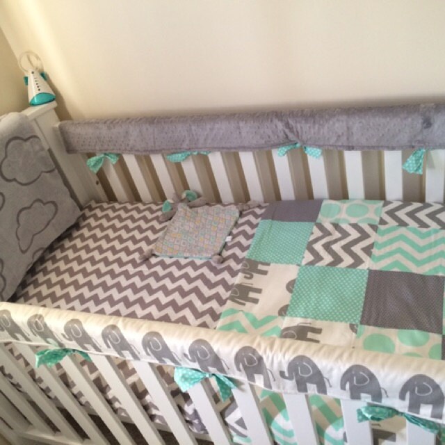 Boho Dream Big Cot Blanket Crib Quilt Set Cushion Fitted Etsy