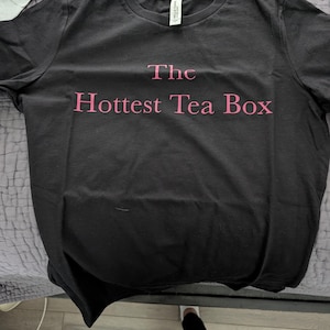 Mel added a photo of their purchase