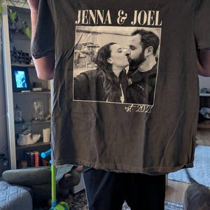 Jenna hat ein Foto des gekauften Artikels hinzugefügt
