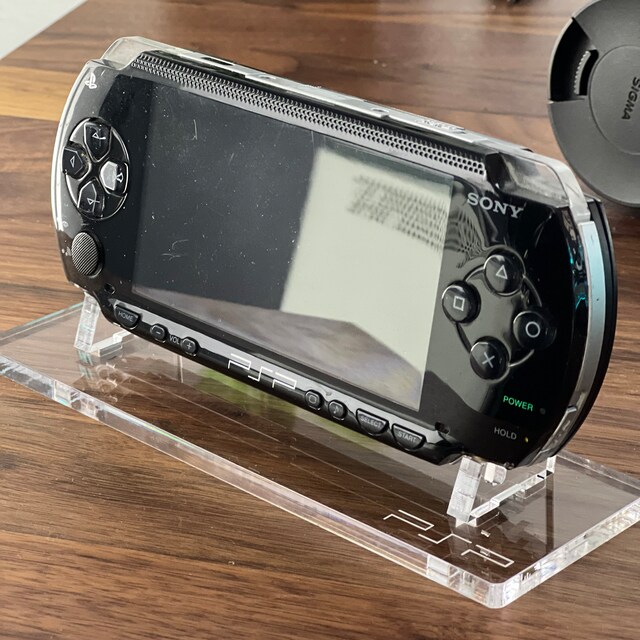 プレイステーションポータブル(PSP)用ディスプレイ(1000 プレイステーションポータブル(PSP)用ディスプレイ(1000