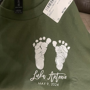 Etsy buyer added a photo of their purchase