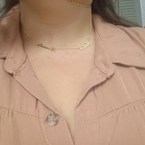 Etsy buyer added a photo of their purchase