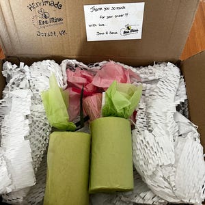 Acheteur Etsy a ajouté une photo de son achat
