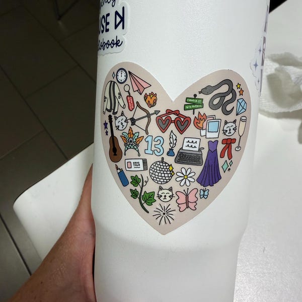 Pre-made Sticker Ledges for Pegboard | Collapsible Shelves for Stickers ...