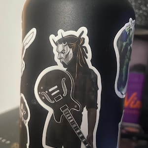 Sam added a photo of their purchase