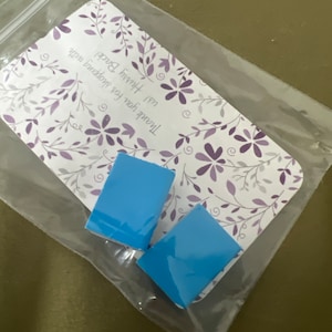 Etsy buyer added a photo of their purchase