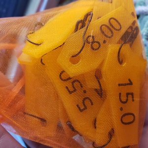 Etsy buyer added a photo of their purchase