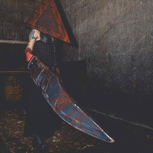 Pyramid Head Costume -  Sweden