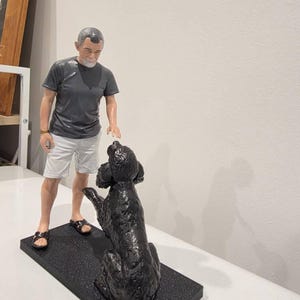 Comprador de Etsy ha añadido una foto de su compra