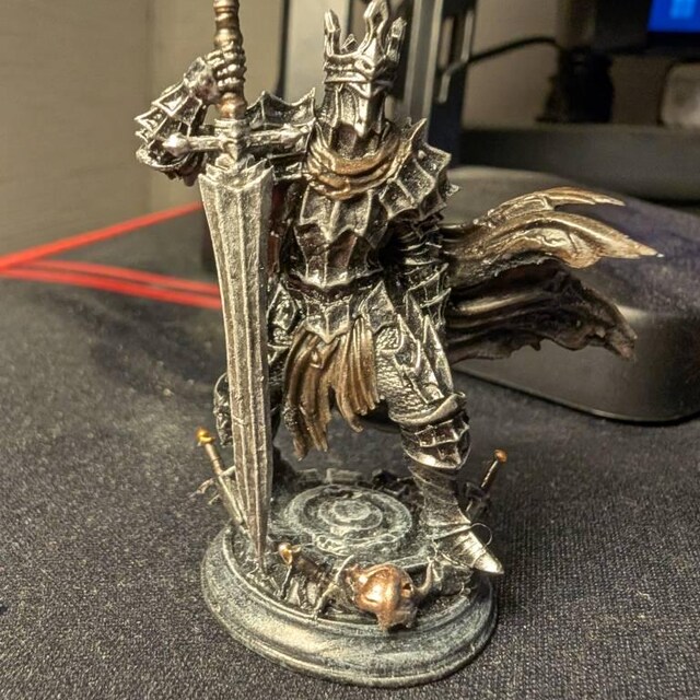 Undead Death Knight Shadow Overlord 28mm 32mm 54mm 75mm 100mm