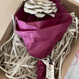 Sarah added a photo of their purchase