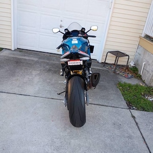 David added a photo of their purchase