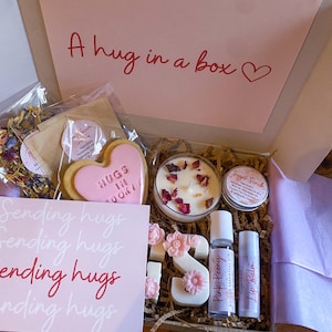Personalized Birthday Gift Basket for Sisters, Special Treats Gift Box for the Best Sister, Sister Gift Box, Birthday Gift For Her