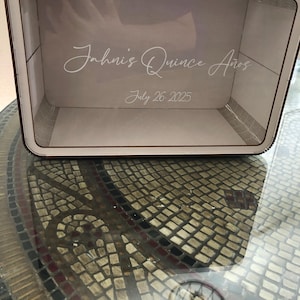 Etsy buyer added a photo of their purchase