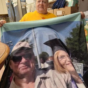 Paula added a photo of their purchase