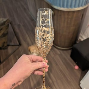 Comprador de Etsy ha añadido una foto de su compra