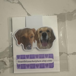 Etsy buyer added a photo of their purchase