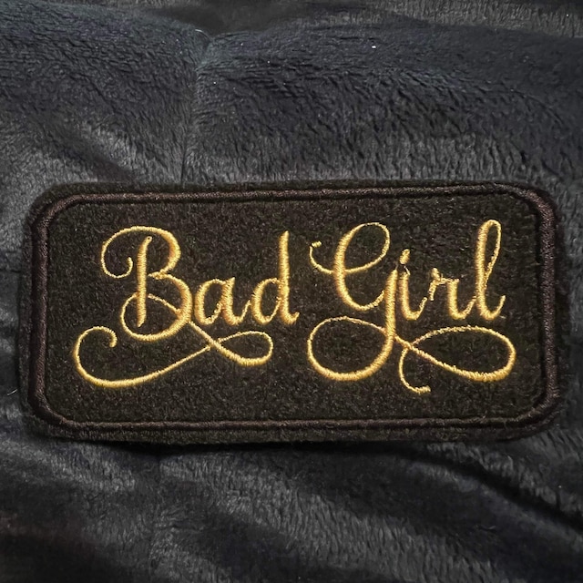 Batman Logo Iron Sew On Patch Jacket Jumper Trousers Embroidered Fabric Patches - Foto 2