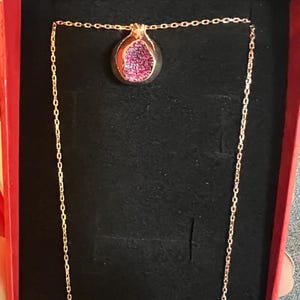 Catherine added a photo of their purchase