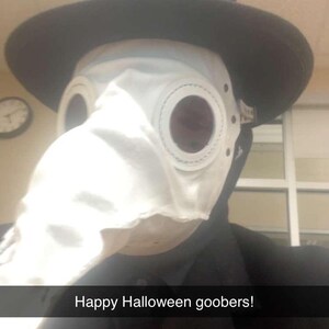 This Listing Has Moved! See Link Below!! Plague Doctor: Stiltzkin