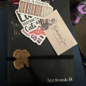 Brandy added a photo of their purchase