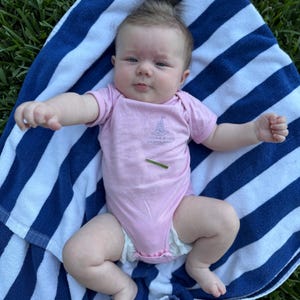 Bekah added a photo of their purchase