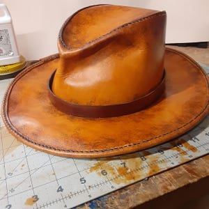 John added a photo of their purchase