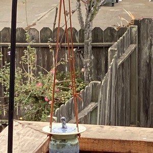 Etsy buyer added a photo of their purchase