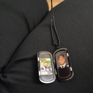 Tisha added a photo of their purchase