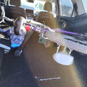 Wyckoff added a photo of their purchase